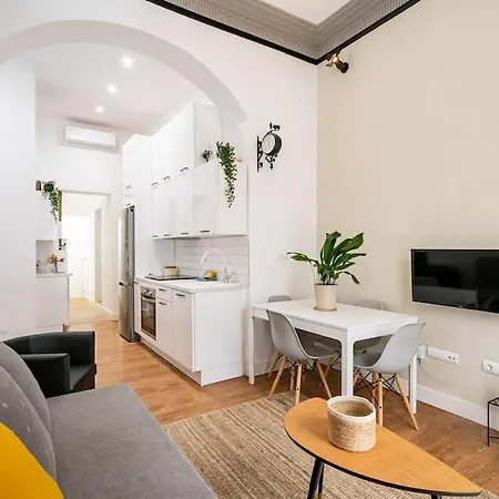 Chamberi - Quiet Flat, Ideal For Families Cas Madrid Exterior photo