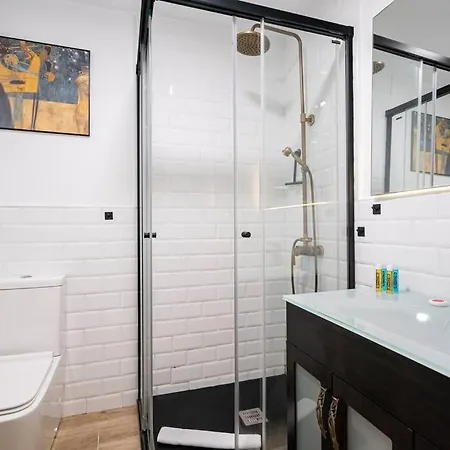 Chamberi - Quiet Flat, Ideal For Families Cas Madrid Exterior photo