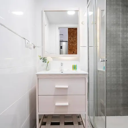 Chamberi - Quiet Flat, Ideal For Families Cas Madrid Exterior photo