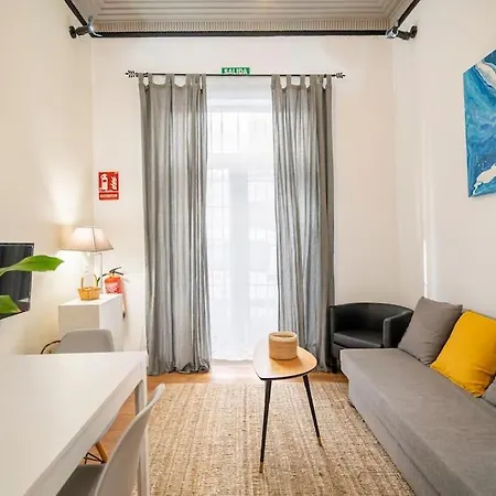 Chamberi - Quiet Flat, Ideal For Families Cas Madrid Exterior photo
