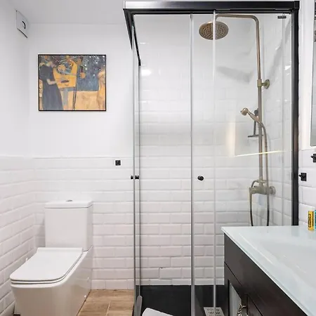 Chamberi - Quiet Flat, Ideal For Families Cas Madrid Exterior photo