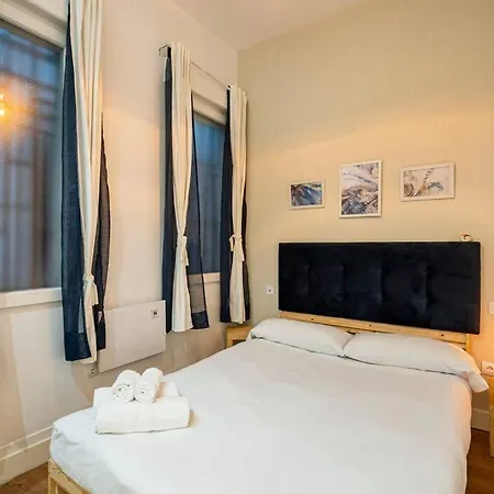 Chamberi - Quiet Flat, Ideal For Families Cas Madrid Exterior photo