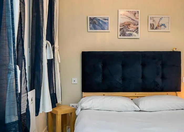 Chamberi - Quiet Flat, Ideal For Families Cas