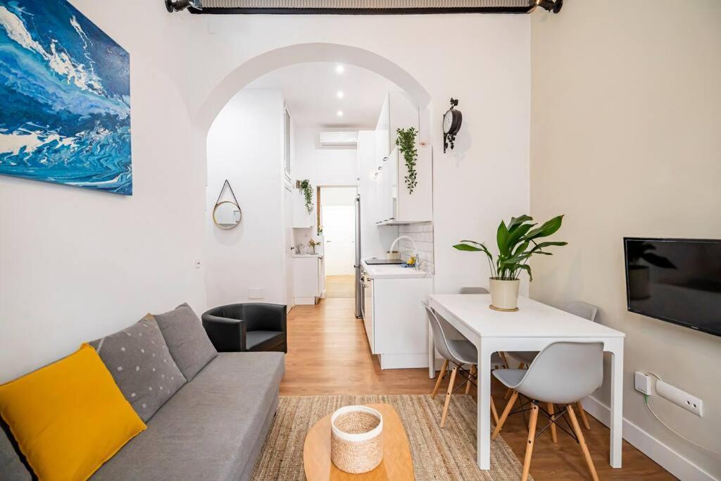 Chamberi - Quiet Flat, Ideal For Families Cas * Madryt