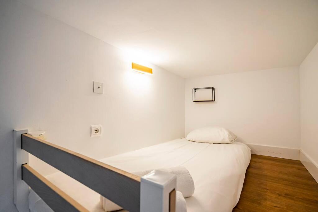 Apartament Chamberi - Quiet Flat, Ideal For Families Cas *