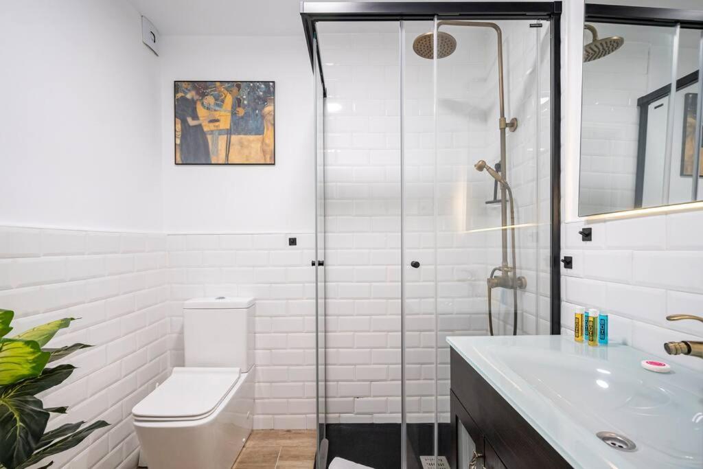 Chamberi - Quiet Flat, Ideal For Families Cas Madryt