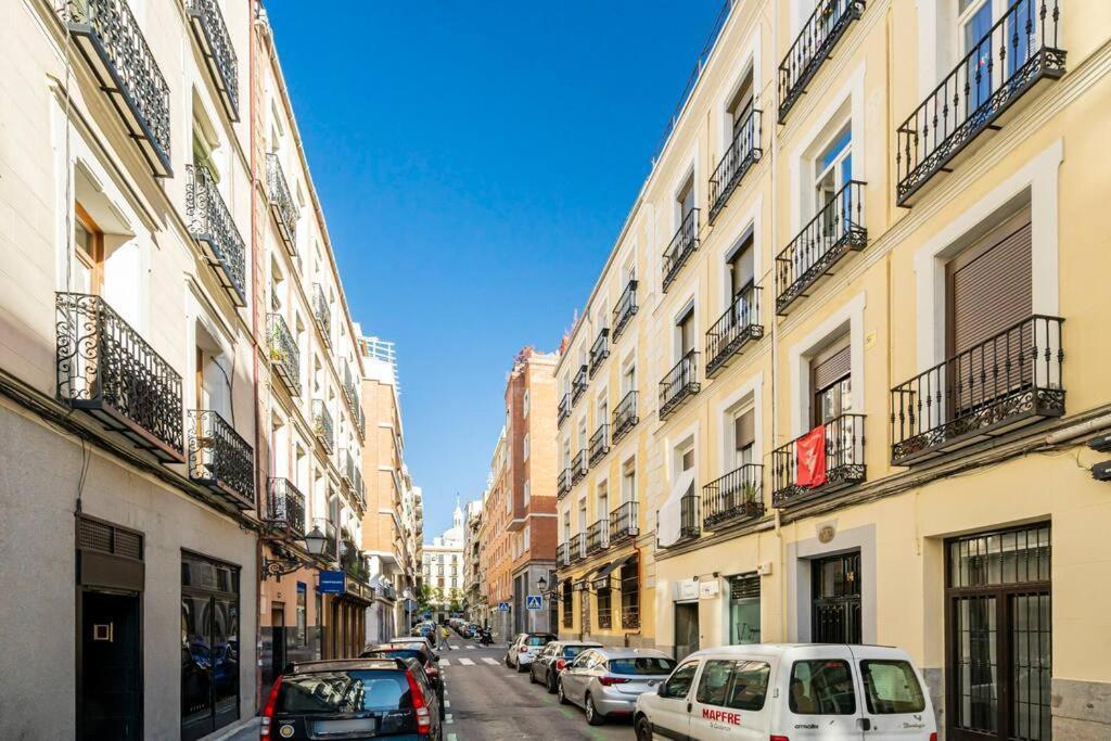 Chamberi - Quiet Flat, Ideal For Families Cas Apartament